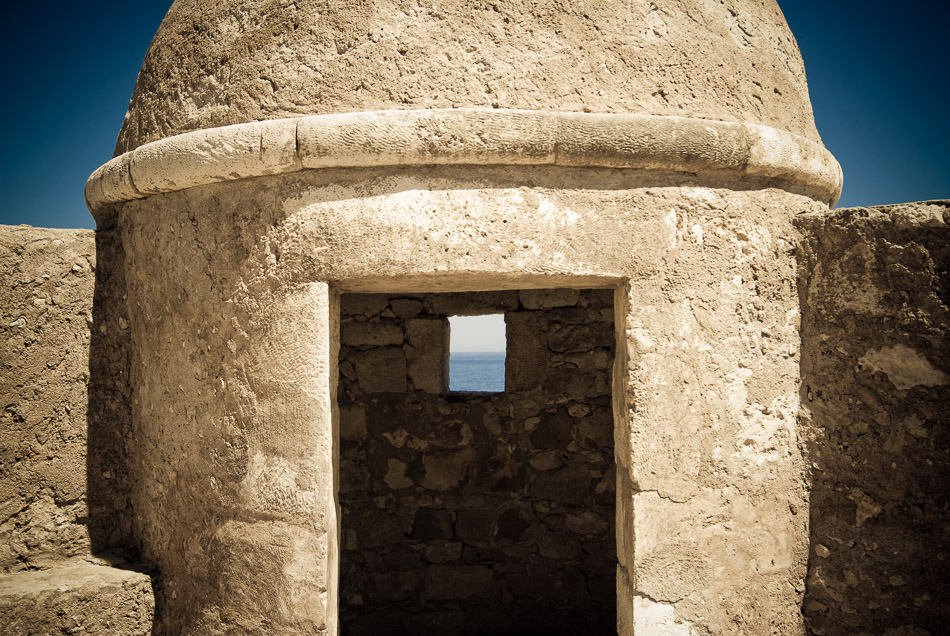 Watchtower - Rethimno, Crete, Greece
