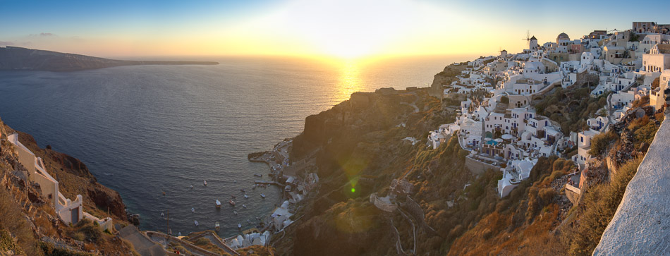 Oia Panorama