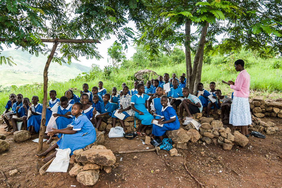 Class Time - Africa, Blantyre, Likalawe, Malawi, school, travel