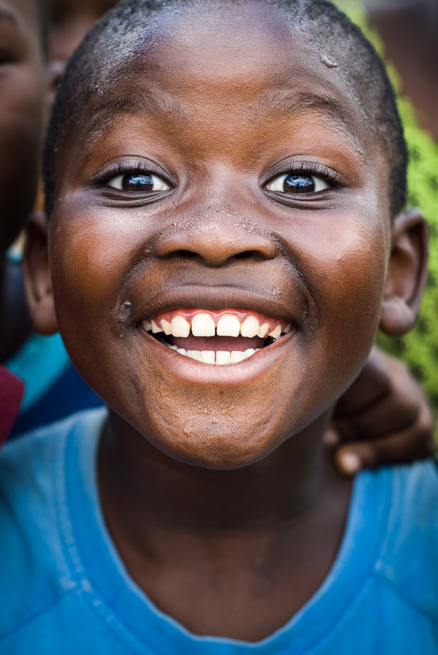 Smiling - Africa, Malawi, Migowi Healthy Center, Phalombe, travel