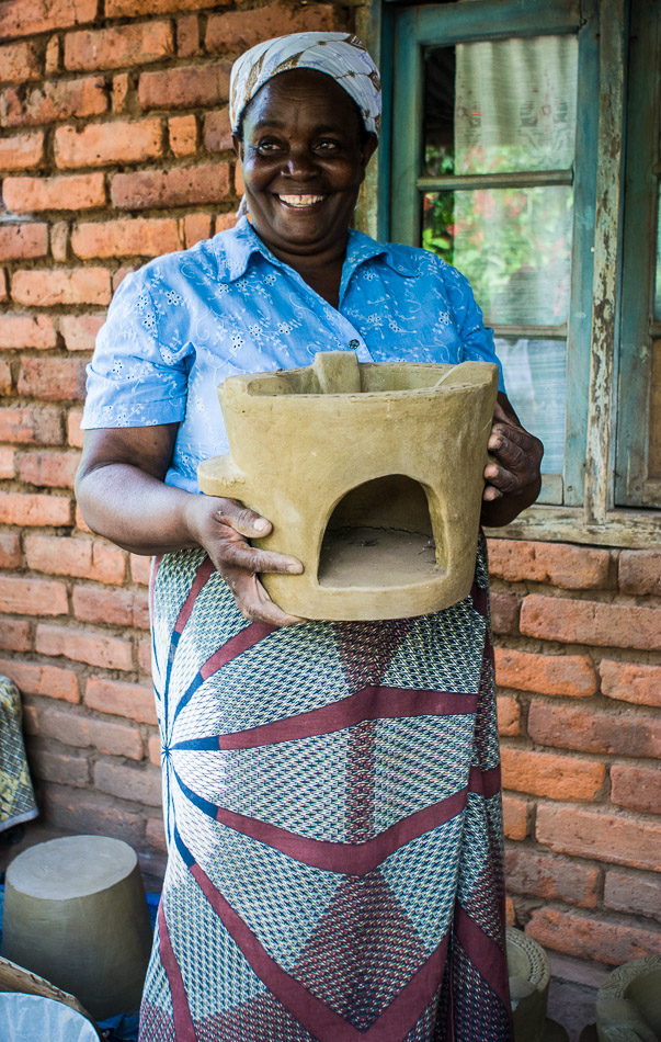 Cookstove Production - Africa, Mulanje, cookstove, MuREA