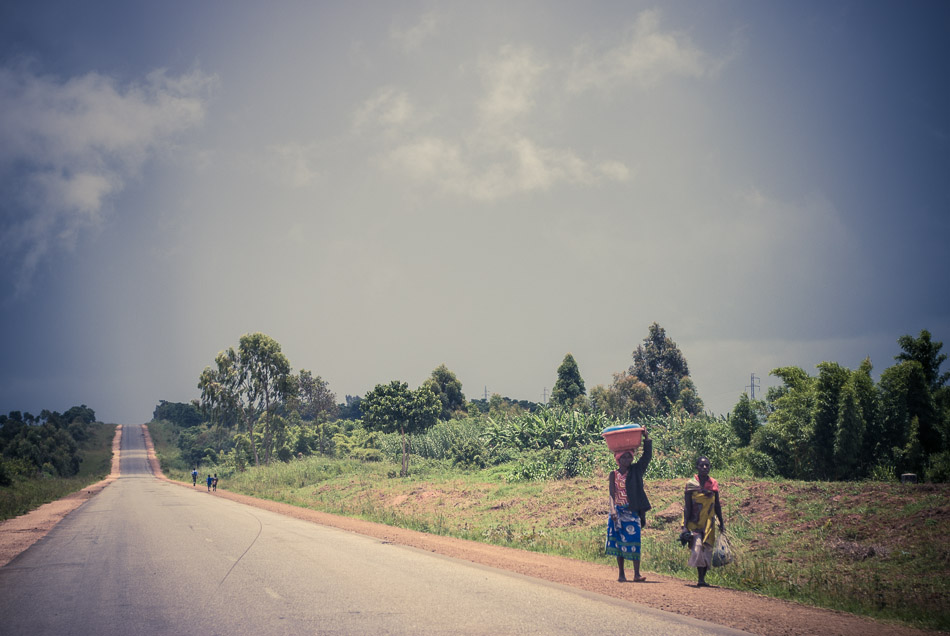 Long Road - Africa, Malawi, Transport, travel