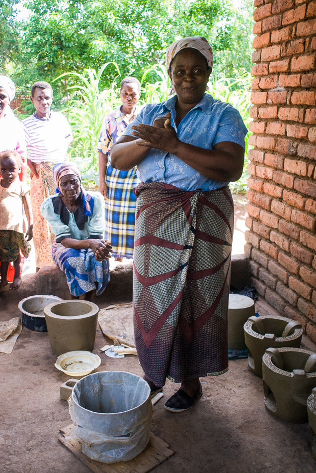 Clean Cookstoves - Africa, Cookstove, Malawi, MuREA, Mulanje, travel