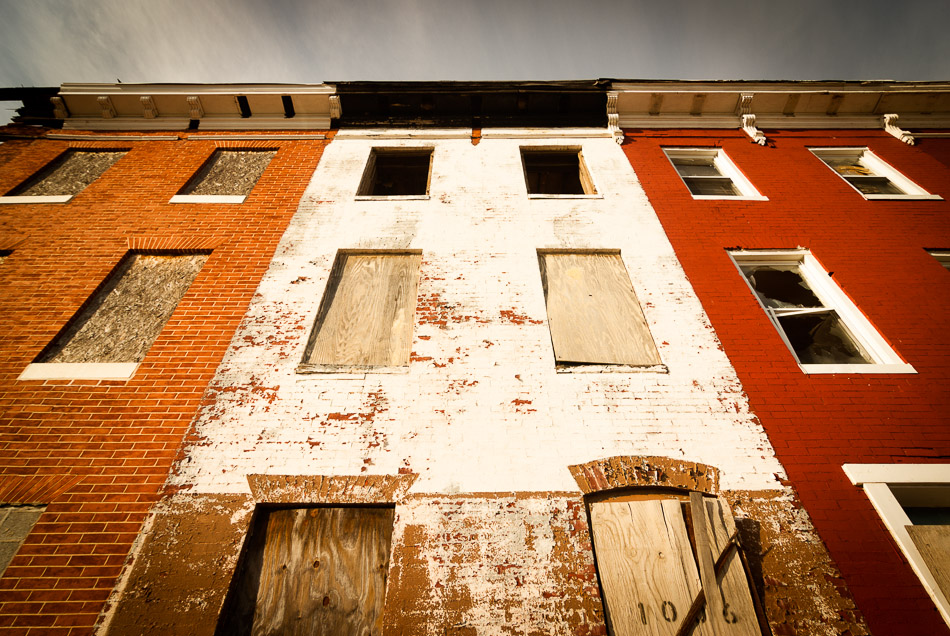 1006 - Baltimore, Maryland, USA, decay, street, travel