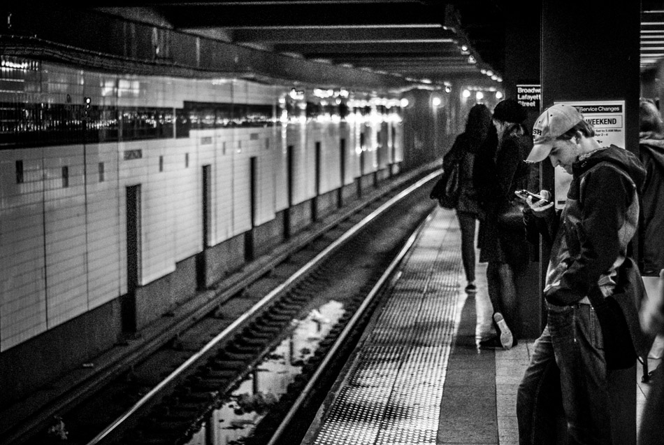 Station Texter - Metro, NYC, New York, New York City, Subway, Transport, USA, station, travel