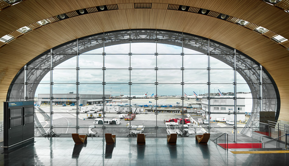 Terminal - Airplane, Airport, CDG, Europe, France, Paris, Terminal, Transport, travel