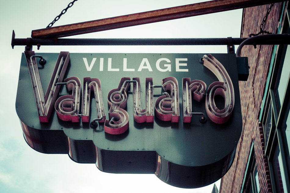 Village Vanguard - Greenwich Village, Manhattan, Music, NYC, New York, New York City, USA, Village Vanguard, jazz, live, nightclub, travel