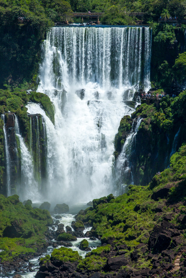 Tiers - Argentina, Brazil, Foz do Iguaçu, Hiking, Iguazu Falls, Nature, Park, South America, Waterfall, travel