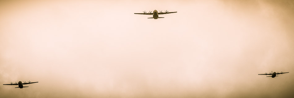 Flyover - Duke Boswell, Normady, France | D-Day, WWII