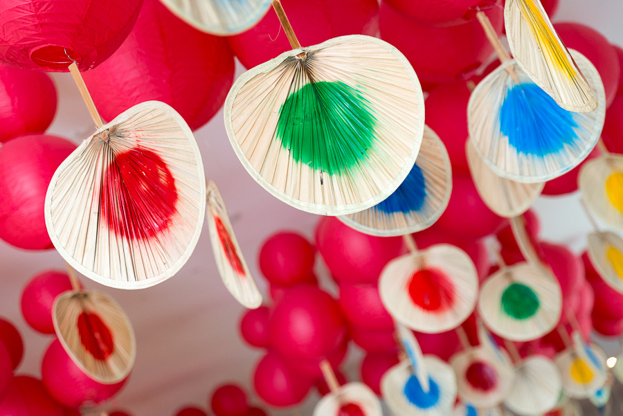 Lanterns and Fans - China, Jurong, fan, hotel, lantern, travel