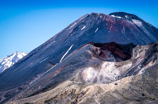 Mount Doom - Tongariro National Park, New Zealand