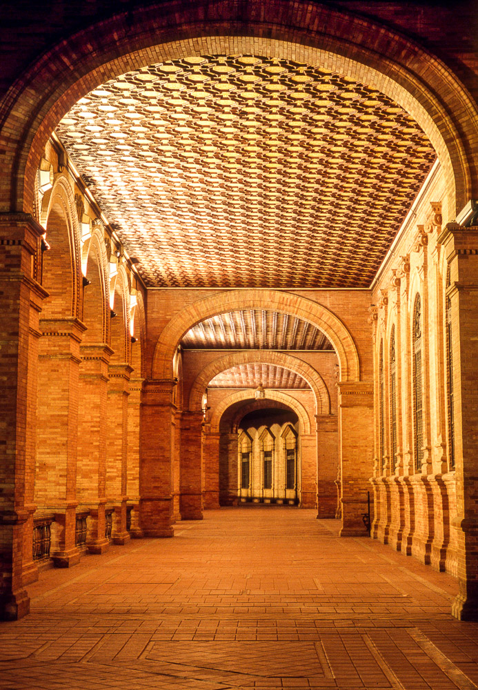 Palace - Seville, Spain