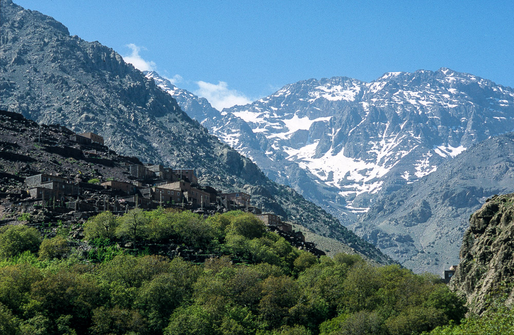 Valley I - Imlil, Morocco