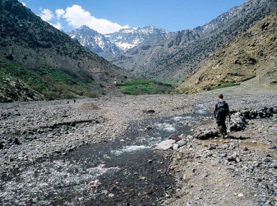 Valley II - Imlil, Morocco