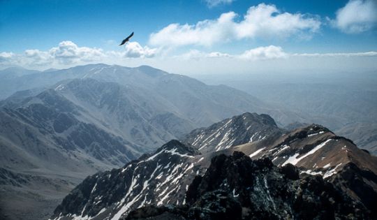 Peaks II - Jebel Toubkal, Morocco