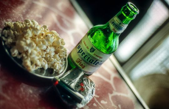 Bar Snacks - Fes, Morocco