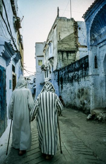 Berbers - Chefchaouen, Morocco