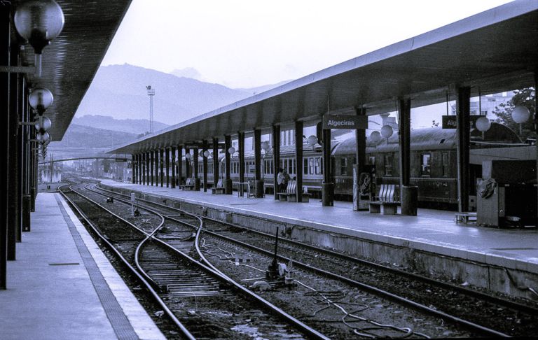 Station - Algeciras, Spain