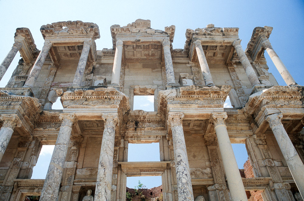 Library - Ephesus, Turkey