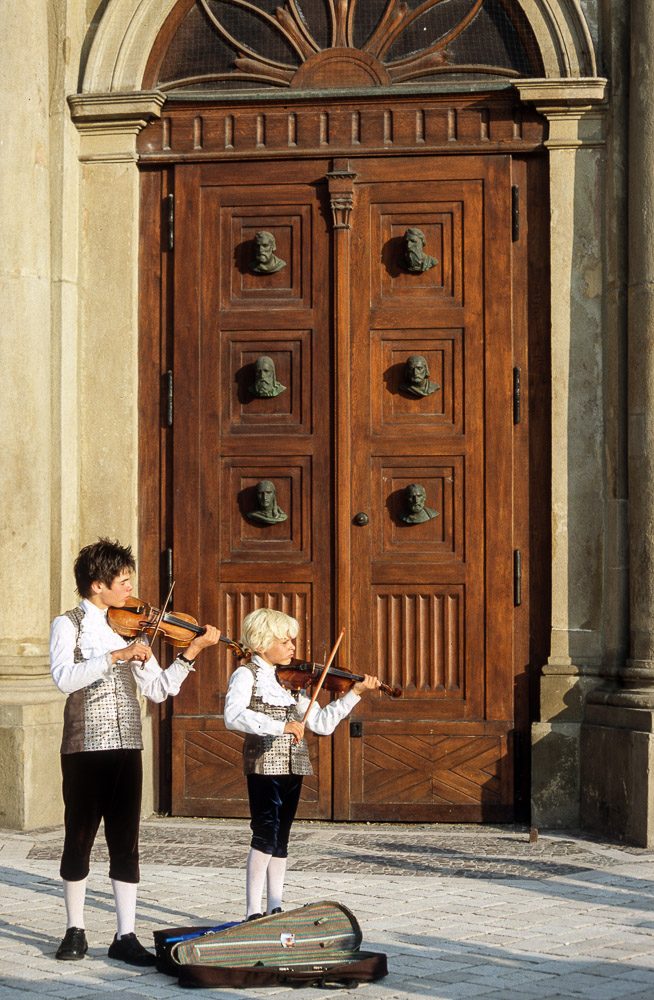 Duo Concerto - Krakow, Poland