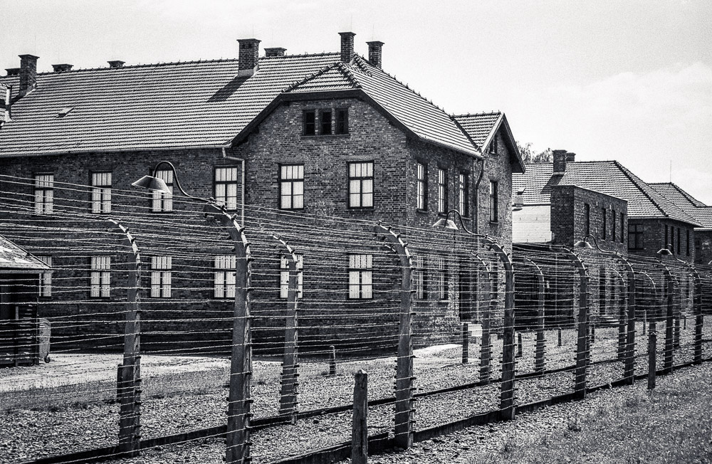 Auschwitz I - Oświęcim, Poland