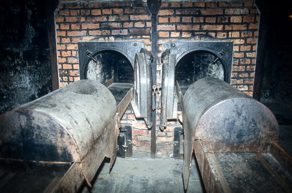 Small Ovens - Oświęcim, Poland