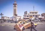 Plaza Traffic - Medina, Tunis, Tunisia