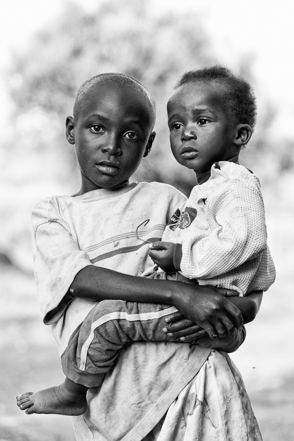 Kids - Africa, Nyagatare, Rwanda, children, portrait, travel