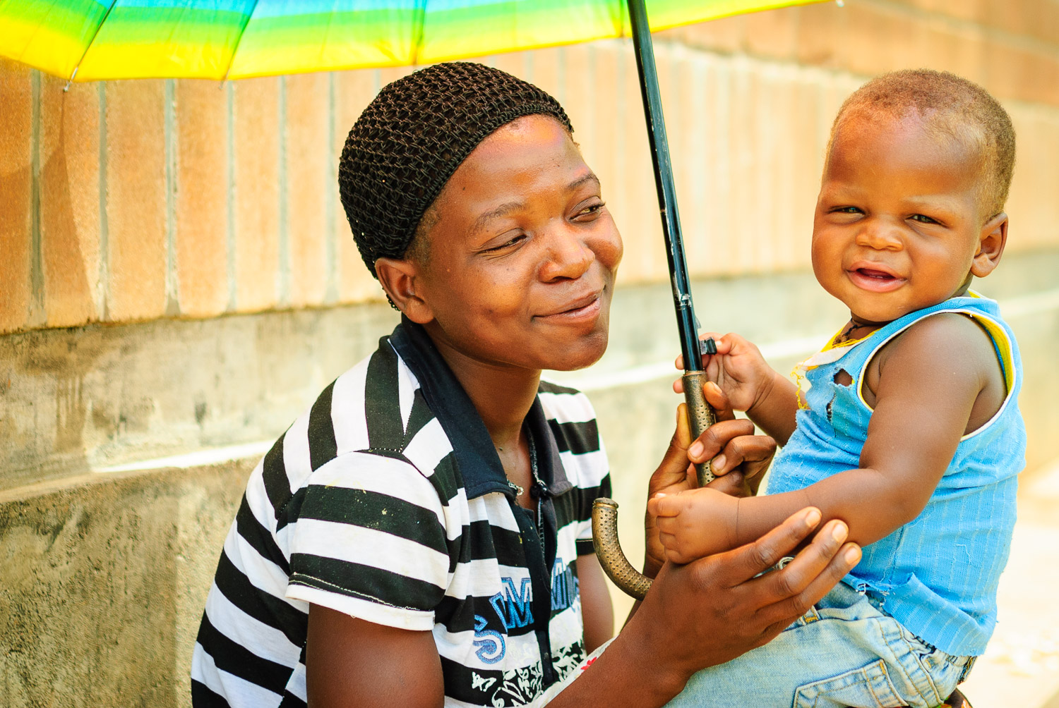 Rainbow Mother - Africa, Child, Malawi, Migowi Healthy Center, Phalombe, clinic, mother, travel