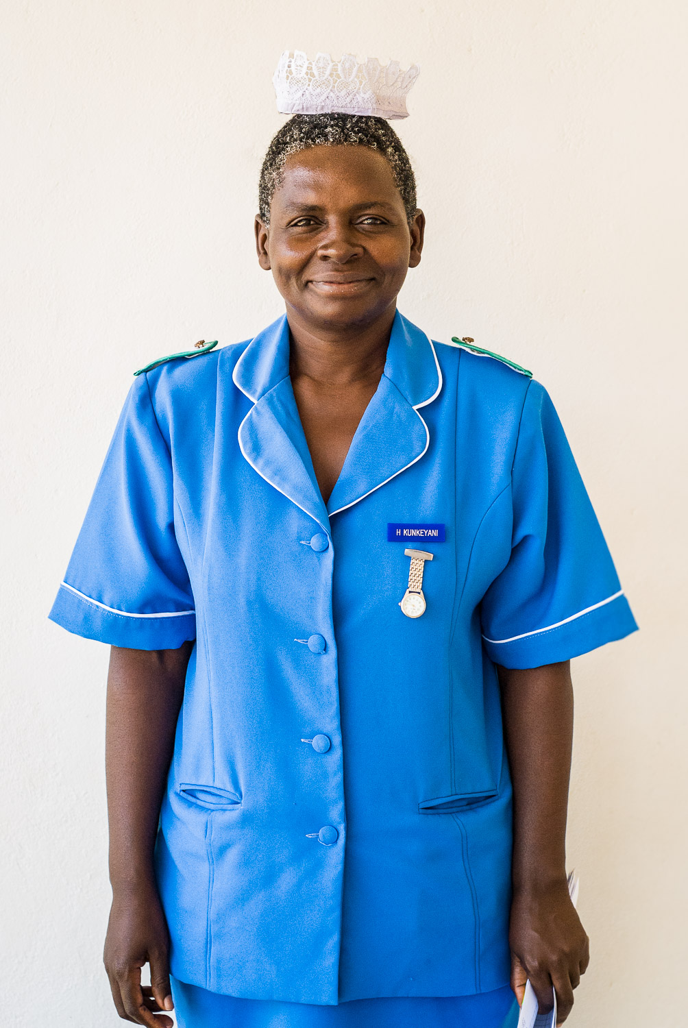 Nurse Kunkeyani - Africa, Kamuzu Central Hospital, Lilongwe, Malawi, travel