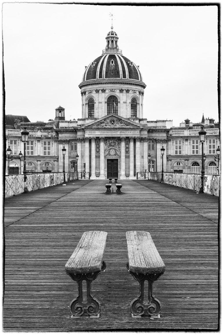 Bibliothèque Mazarine, Paris, France